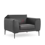 Sofa Da Cao Cấp Nhập Khẩu Đơn MyChair SF027-1