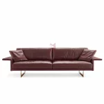 Sofa Da Cao Cấp Nhập Khẩu 4 Chỗ MyChair SF014-4