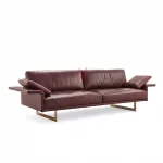 Sofa Da Cao Cấp Nhập Khẩu 4 Chỗ MyChair SF014-4