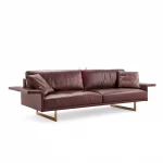 Sofa Da Cao Cấp Nhập Khẩu 4 Chỗ MyChair SF014-4