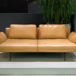 Sofa Da Cao Cấp Nhập Khẩu 3 Chỗ MyChair SF015-3