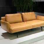 Sofa Da Cao Cấp Nhập Khẩu 3 Chỗ MyChair SF015-3