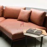 Sofa Da Cao Cấp Nhập Khẩu Góc MyChair SF015-3G