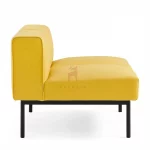 Sofa Vải Cao Cấp Nhập Khẩu 2 Chỗ MyChair SF021-2