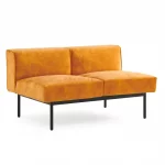 Sofa Vải Cao Cấp Nhập Khẩu 2 Chỗ MyChair SF021-2
