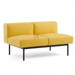 Sofa Vải Cao Cấp Nhập Khẩu 2 Chỗ MyChair SF021-2