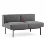 Sofa Vải Cao Cấp Nhập Khẩu 2 Chỗ MyChair SF021-2