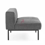Sofa Vải Cao Cấp Nhập Khẩu 2 Chỗ MyChair SF021-2