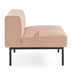 Sofa Vải Cao Cấp Nhập Khẩu 2 Chỗ MyChair SF021-2