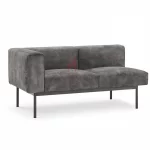 Sofa Vải Cao Cấp Nhập Khẩu MyChair SF021-2R