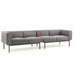 Sofa Vải Cao Cấp Nhập Khẩu MyChair SF021-2R