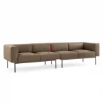 Sofa Vải Cao Cấp Nhập Khẩu MyChair SF021-2R