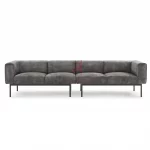 Sofa Vải Cao Cấp Nhập Khẩu MyChair SF021-2R