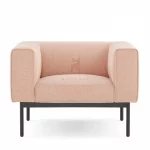Sofa Vải Cao Cấp Nhập Khẩu Đơn MyChair SF021-1