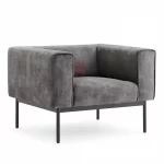 Sofa Vải Cao Cấp Nhập Khẩu Đơn MyChair SF021-1
