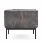 Sofa Vải Cao Cấp Nhập Khẩu Đơn MyChair SF021-1
