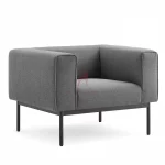 Sofa Vải Cao Cấp Nhập Khẩu Đơn MyChair SF021-1
