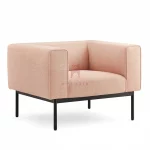 Sofa Vải Cao Cấp Nhập Khẩu Đơn MyChair SF021-1
