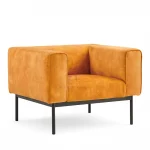 Sofa Vải Cao Cấp Nhập Khẩu Đơn MyChair SF021-1