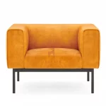 Sofa Vải Cao Cấp Nhập Khẩu Đơn MyChair SF021-1
