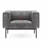 Sofa Vải Cao Cấp Nhập Khẩu Đơn MyChair SF021-1