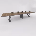 Bàn Họp Cao Cấp MyChair MBGD01-H