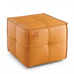 Đôn Da Cao Cấp Nhập Khẩu MyChair D01