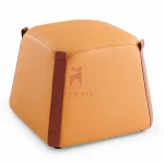 Đôn Da Cao Cấp Nhập Khẩu MyChair D02