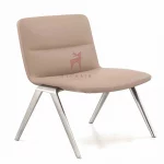 Armchair Da Cao Cấp Nhập Khẩu MyChair F28