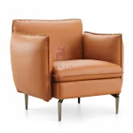 Armchair Da Cao Cấp Nhập Khẩu MyChair SF094