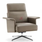 Armchair Da Cao Cấp Nhập Khẩu MyChair SF092A