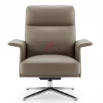 Armchair Da Cao Cấp Nhập Khẩu MyChair SF092A