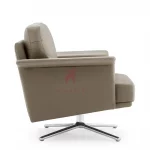 Armchair Da Cao Cấp Nhập Khẩu MyChair SF092A