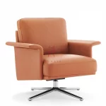 Armchair Da Cao Cấp Nhập Khẩu MyChair SF092A