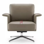 Armchair Da Cao Cấp Nhập Khẩu MyChair SF092A
