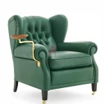 Armchair Da Cao Cấp Nhập Khẩu MyChair SF102