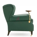 Armchair Da Cao Cấp Nhập Khẩu MyChair SF102