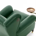 Armchair Da Cao Cấp Nhập Khẩu MyChair SF102