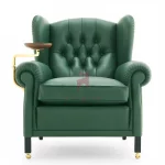 Armchair Da Cao Cấp Nhập Khẩu MyChair SF102