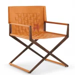 Armchair Da Cao Cấp Nhập Khẩu MyChair SF103