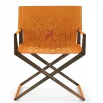 Armchair Da Cao Cấp Nhập Khẩu MyChair SF103