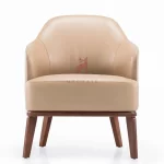 Armchair Da Cao Cấp Nhập Khẩu MyChair SF807