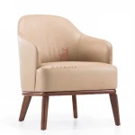 Armchair Da Cao Cấp Nhập Khẩu MyChair SF807