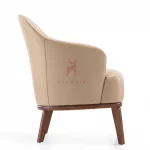 Armchair Da Cao Cấp Nhập Khẩu MyChair SF807