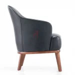 Armchair Da Cao Cấp Nhập Khẩu MyChair SF807