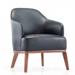 Armchair Da Cao Cấp Nhập Khẩu MyChair SF807