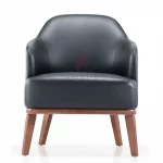 Armchair Da Cao Cấp Nhập Khẩu MyChair SF807