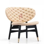 Armchair Da Cao Cấp Nhập Khẩu MyChair SF835