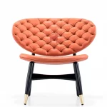 Armchair Da Cao Cấp Nhập Khẩu MyChair SF835