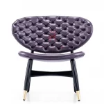 Armchair Da Cao Cấp Nhập Khẩu MyChair SF835